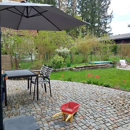 Ferienhaus Landsberg 란츠베르크암레흐 외부 사진
