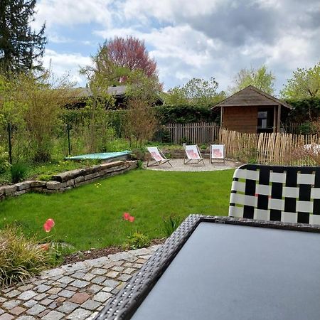 Ferienhaus Landsberg 란츠베르크암레흐 외부 사진