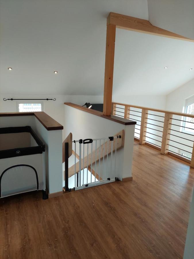 Ferienhaus Landsberg 란츠베르크암레흐 외부 사진