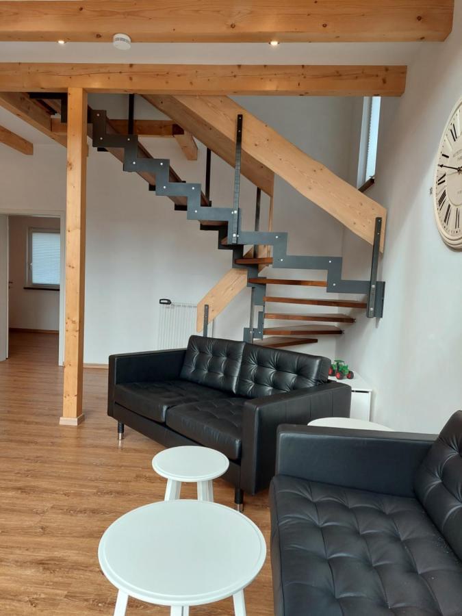 Ferienhaus Landsberg 란츠베르크암레흐 외부 사진