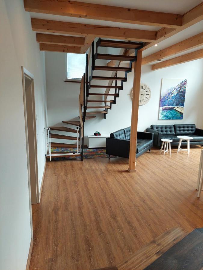 Ferienhaus Landsberg 란츠베르크암레흐 외부 사진