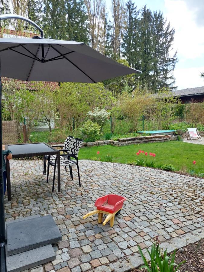Ferienhaus Landsberg 란츠베르크암레흐 외부 사진