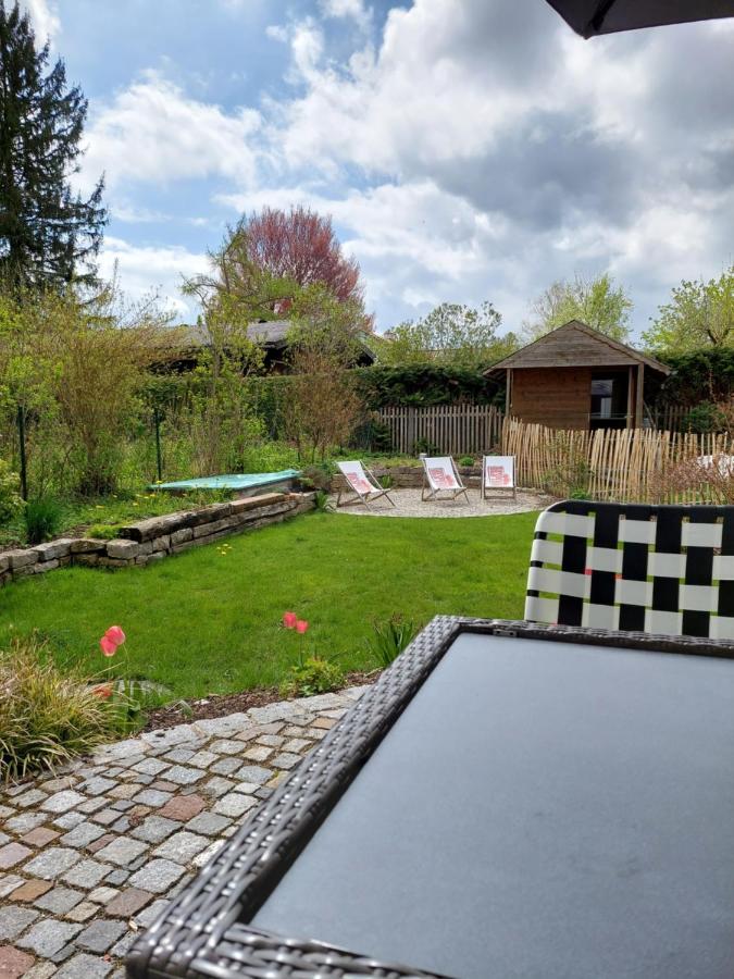 Ferienhaus Landsberg 란츠베르크암레흐 외부 사진