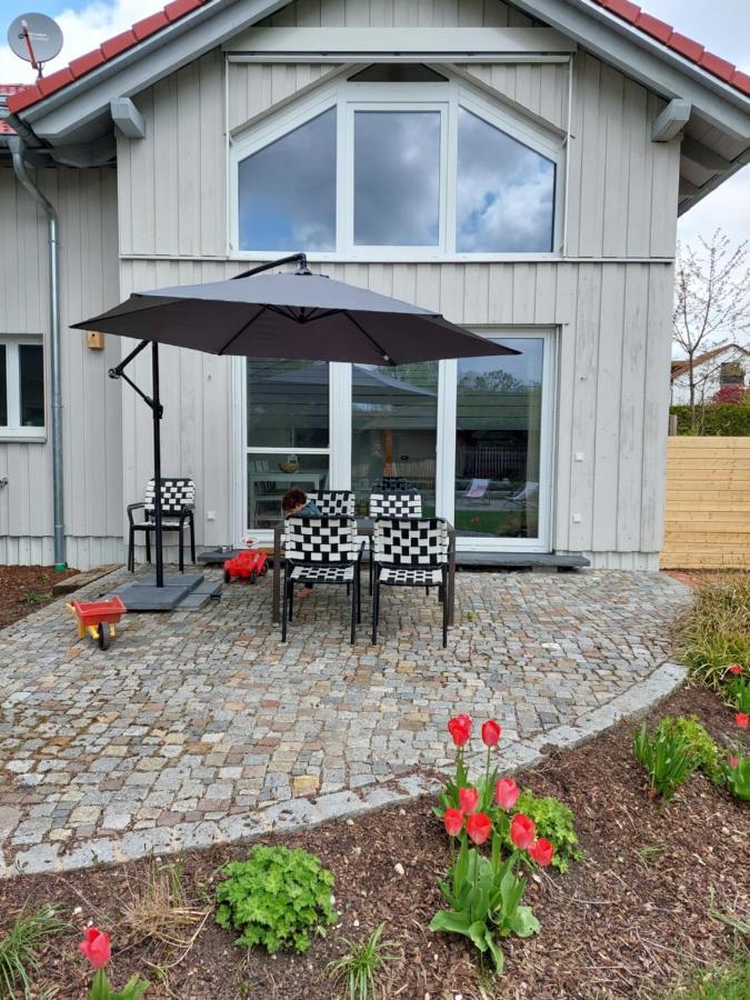 Ferienhaus Landsberg 란츠베르크암레흐 외부 사진